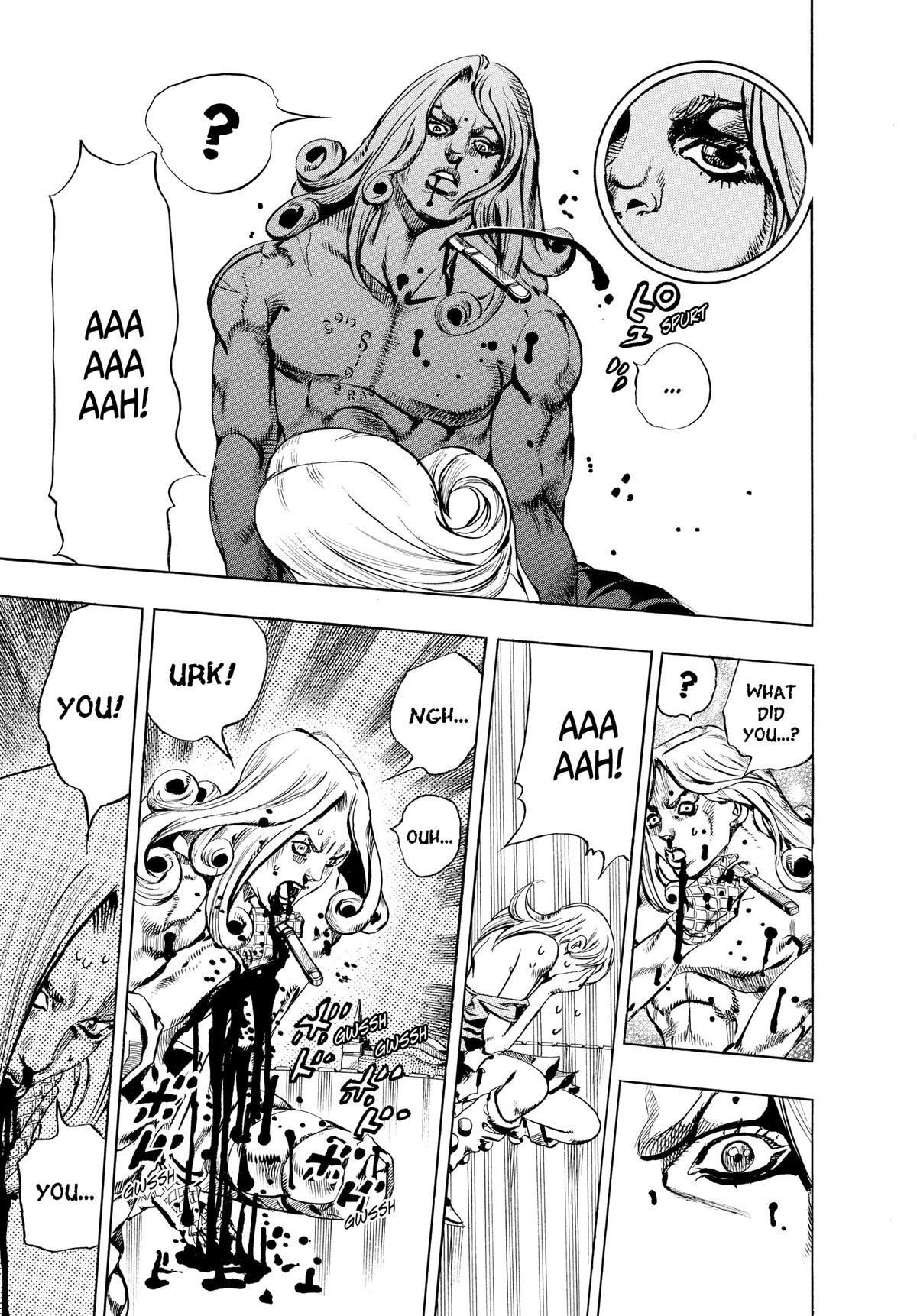 Read JoJo's Bizarre Adventure- Part 7 – Steel Ball Run Manga Online