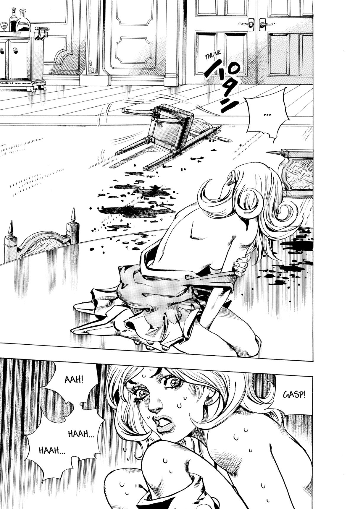 Read JoJo's Bizarre Adventure- Part 7 – Steel Ball Run Manga Online