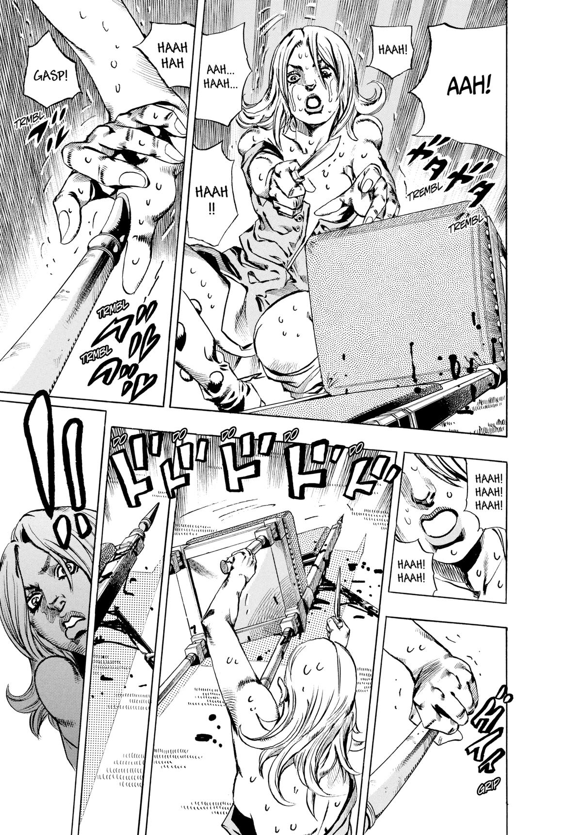Read JoJo's Bizarre Adventure- Part 7 – Steel Ball Run Manga Online