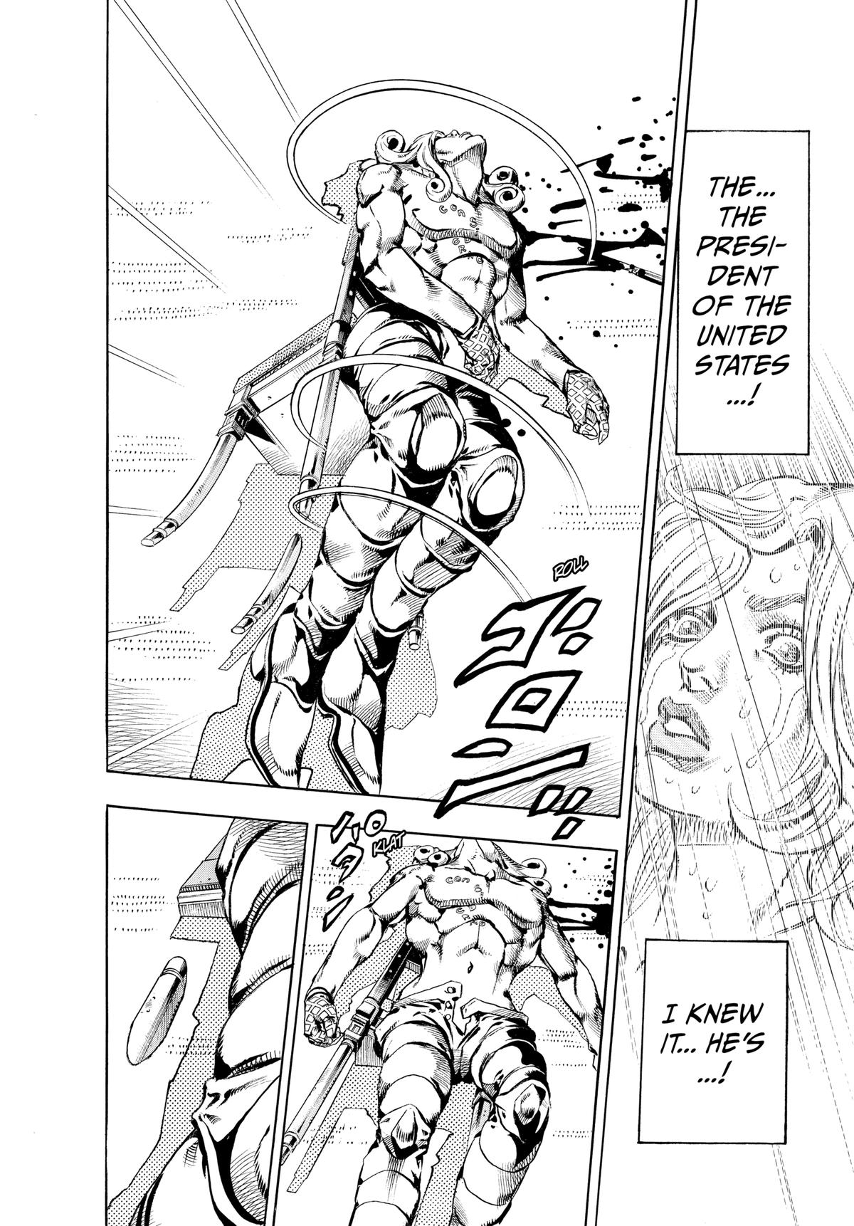 Read JoJo's Bizarre Adventure- Part 7 – Steel Ball Run Manga Online