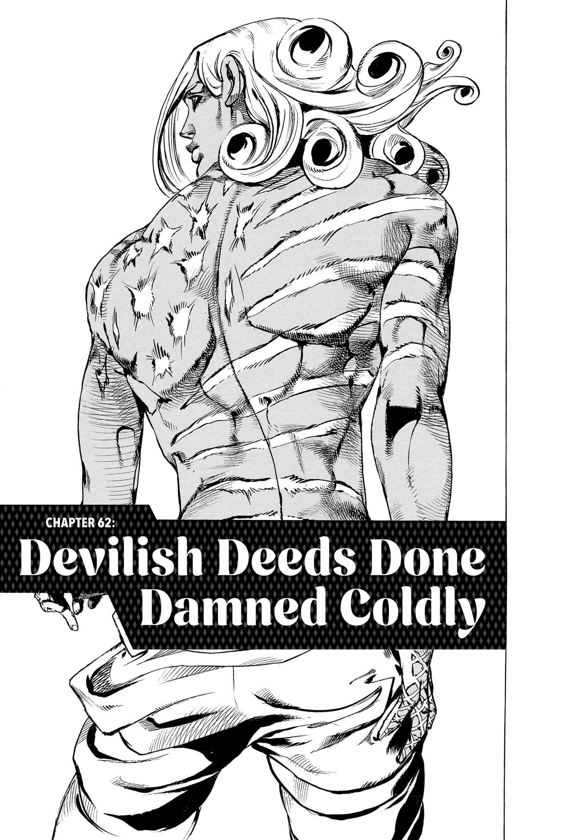 Read JoJo's Bizarre Adventure- Part 7 – Steel Ball Run Manga Online