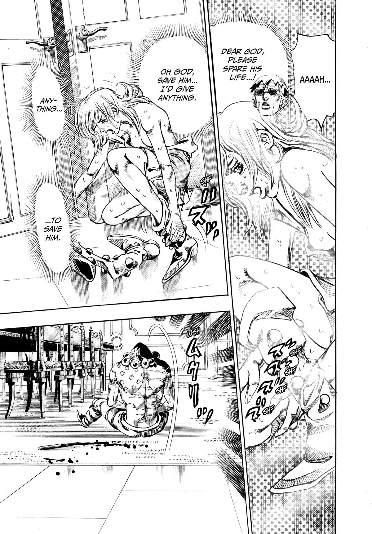 Read JoJo's Bizarre Adventure- Part 7 – Steel Ball Run Manga Online