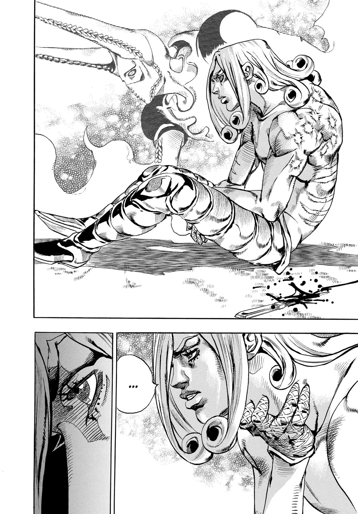 Read JoJo's Bizarre Adventure- Part 7 – Steel Ball Run Manga Online