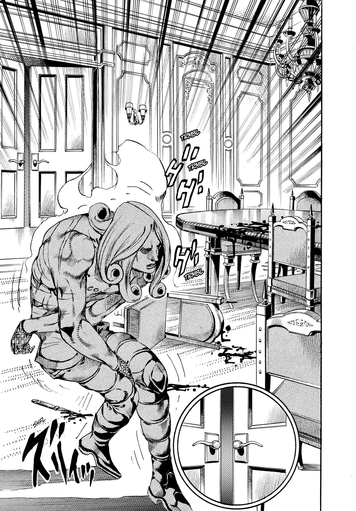 Read JoJo's Bizarre Adventure- Part 7 – Steel Ball Run Manga Online