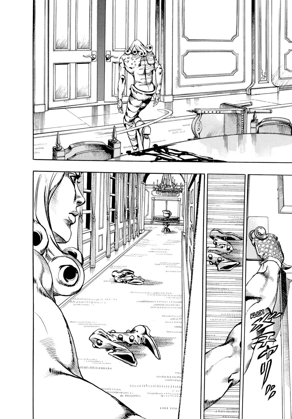 Read JoJo's Bizarre Adventure- Part 7 – Steel Ball Run Manga Online