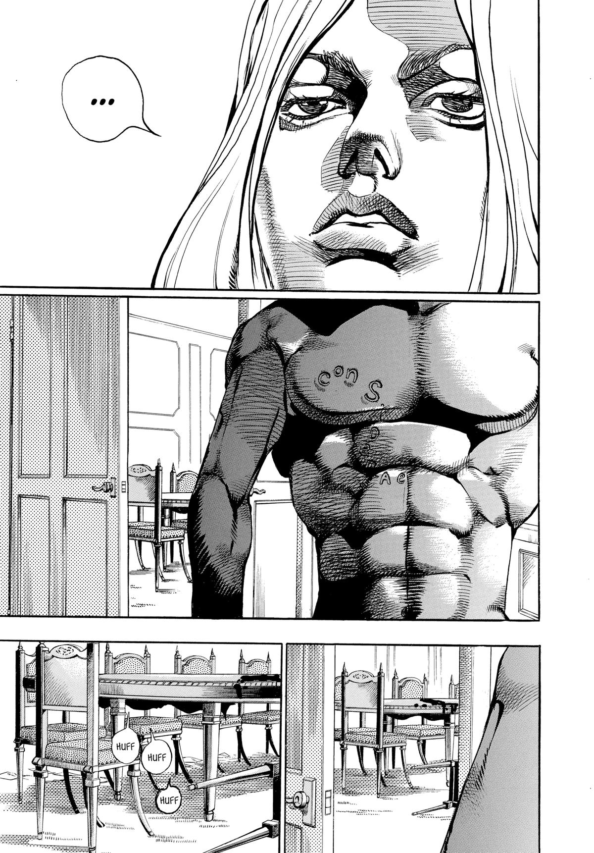 Read JoJo's Bizarre Adventure- Part 7 – Steel Ball Run Manga Online