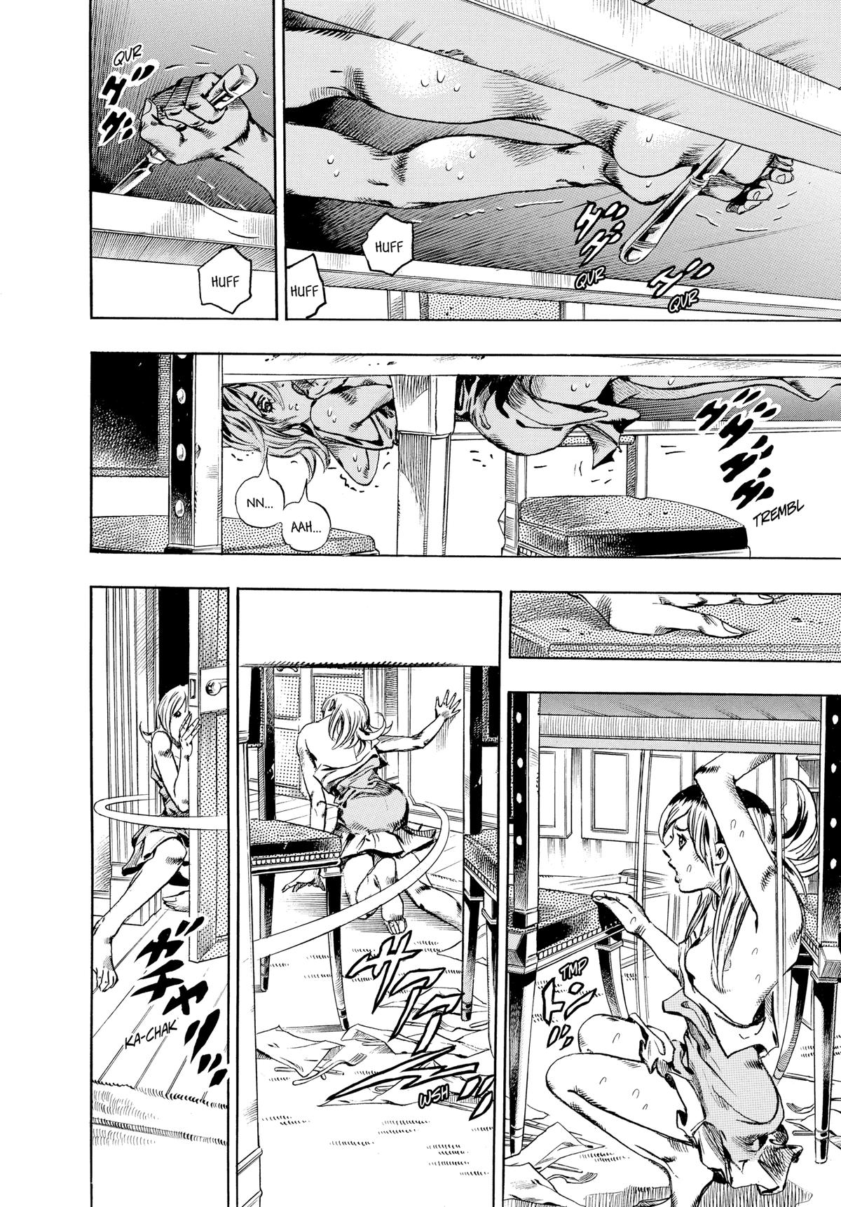 Read JoJo's Bizarre Adventure- Part 7 – Steel Ball Run Manga Online
