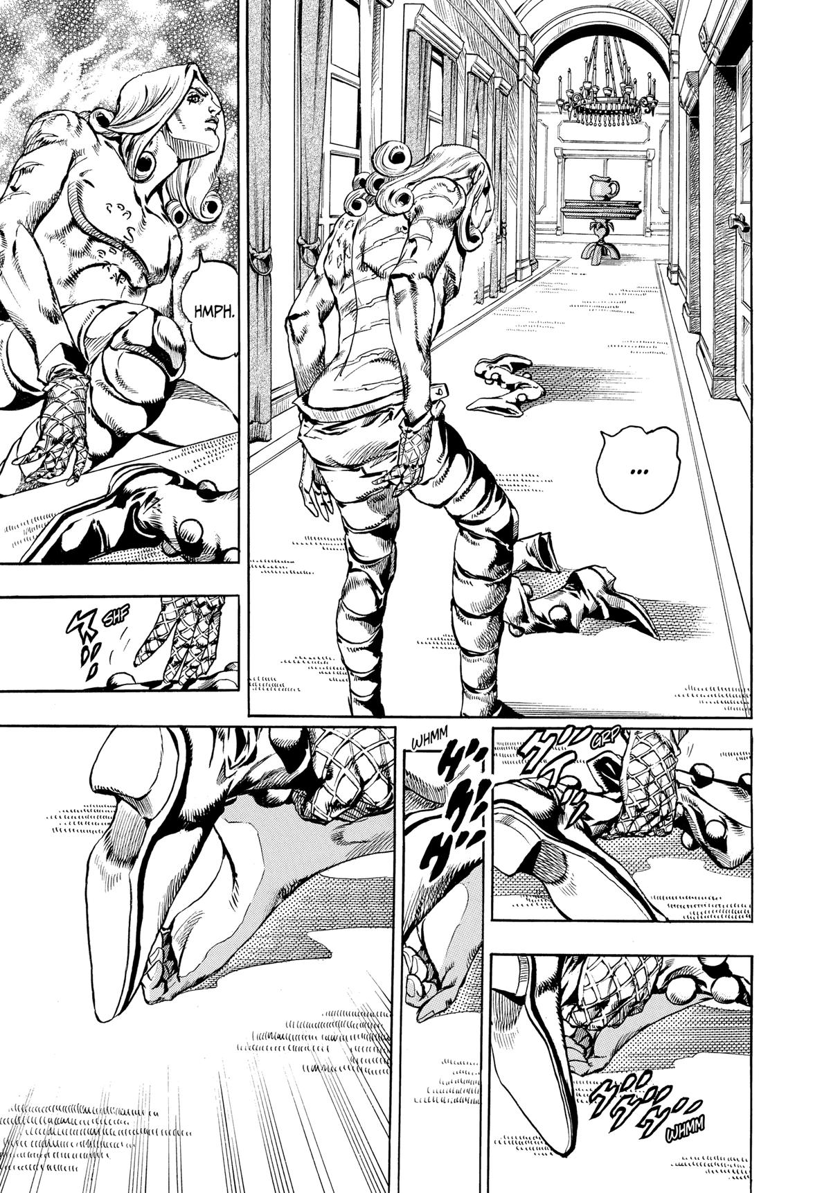 Read JoJo's Bizarre Adventure- Part 7 – Steel Ball Run Manga Online