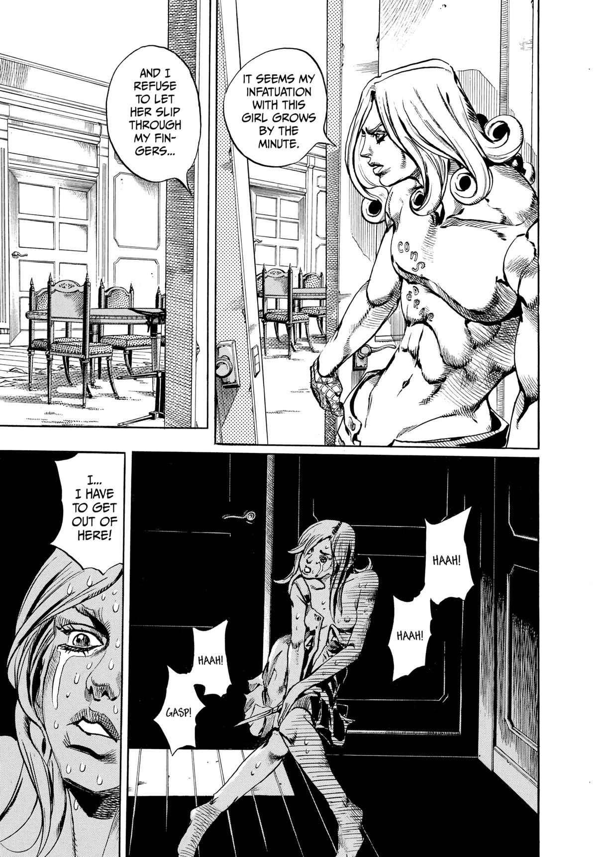 Read JoJo's Bizarre Adventure- Part 7 – Steel Ball Run Manga Online