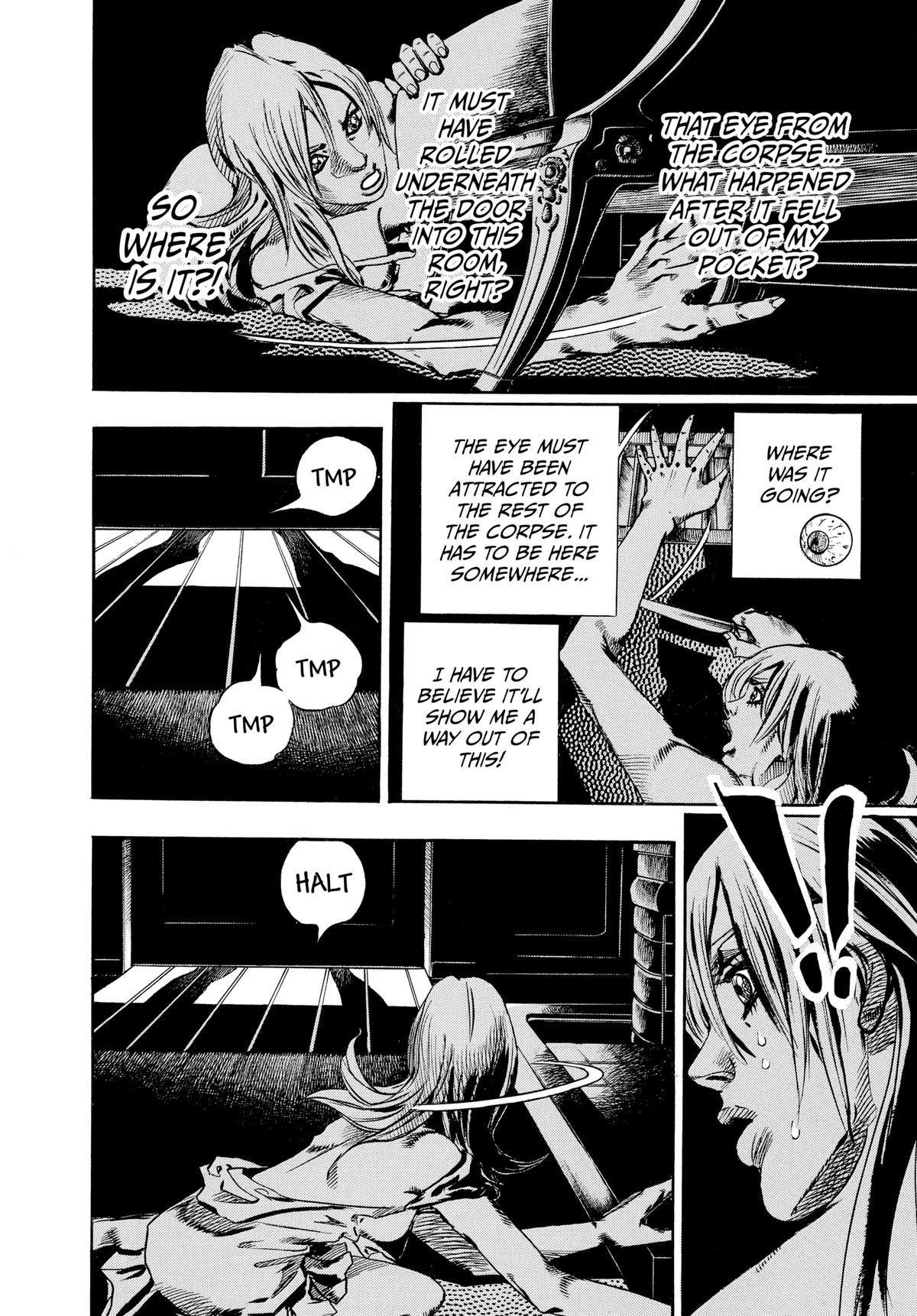 Read JoJo's Bizarre Adventure- Part 7 – Steel Ball Run Manga Online