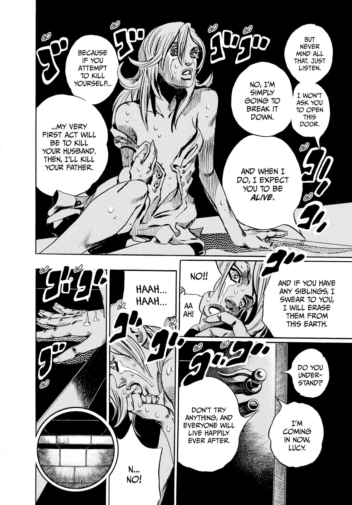 Read JoJo's Bizarre Adventure- Part 7 – Steel Ball Run Manga Online