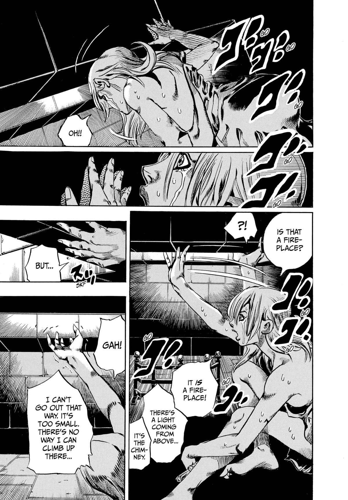 Read JoJo's Bizarre Adventure- Part 7 – Steel Ball Run Manga Online