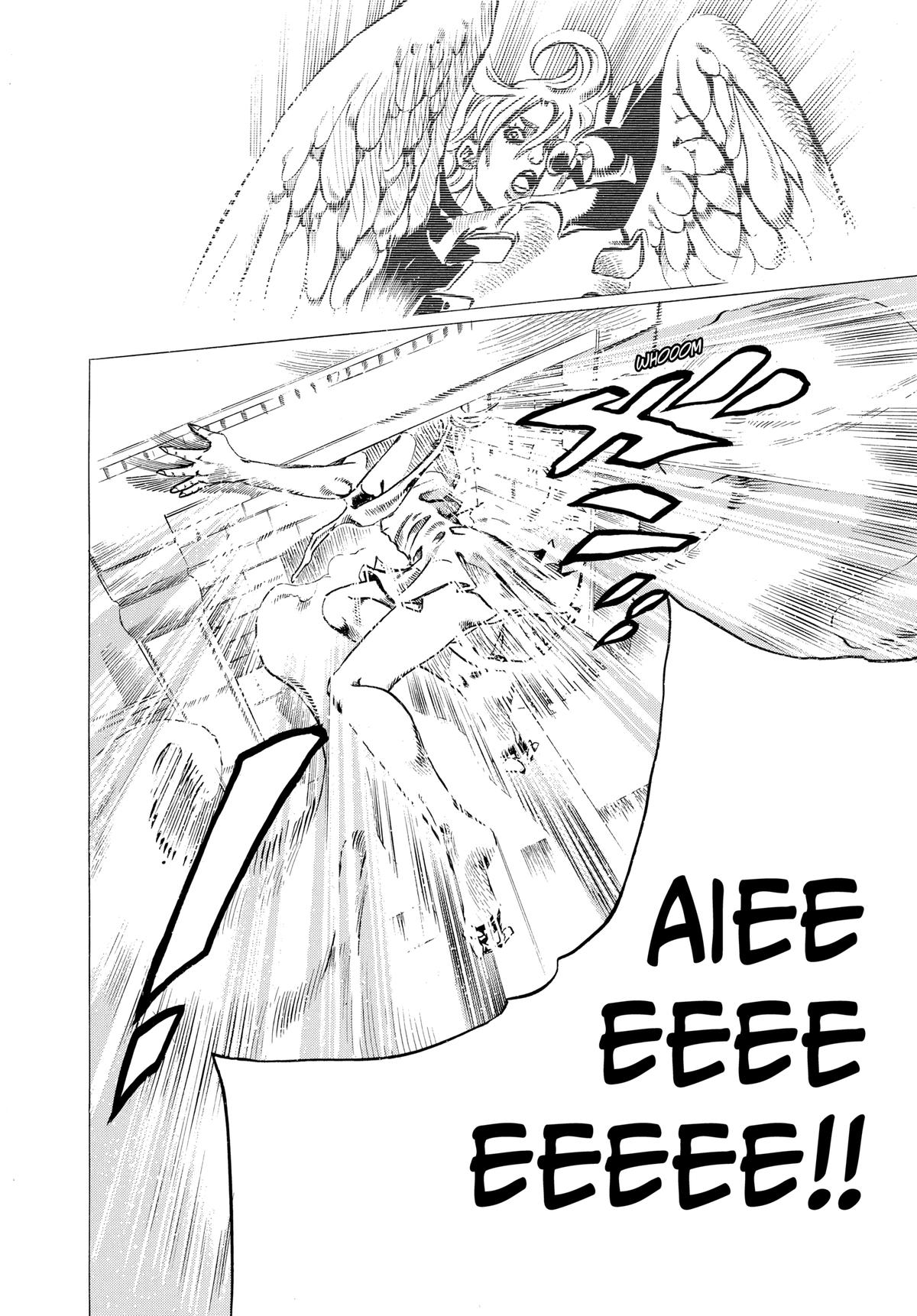 Read JoJo's Bizarre Adventure- Part 7 – Steel Ball Run Manga Online