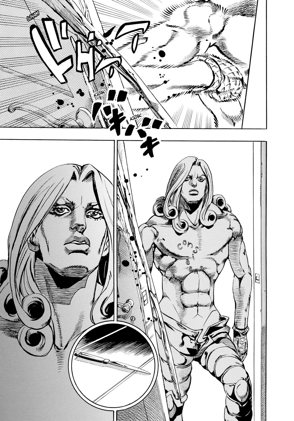 Read JoJo's Bizarre Adventure- Part 7 – Steel Ball Run Manga Online