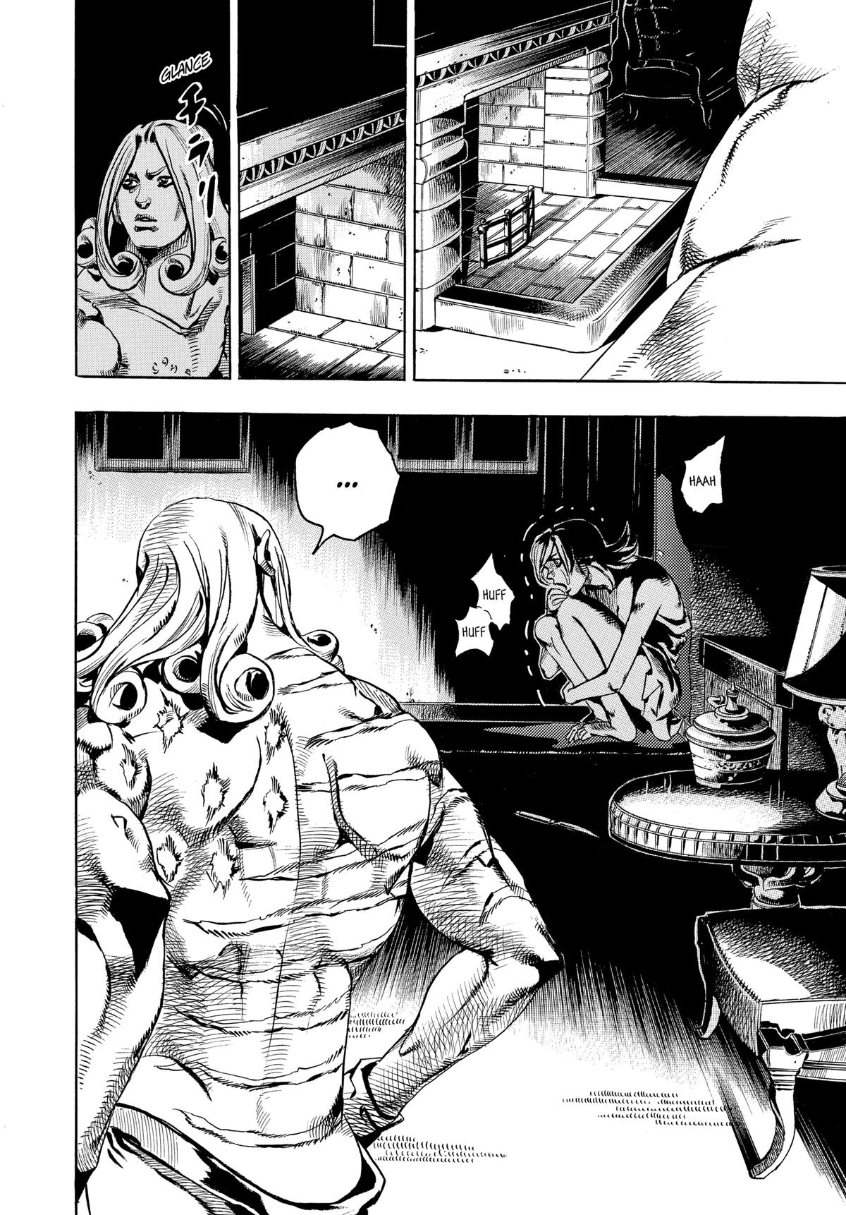 Read JoJo's Bizarre Adventure- Part 7 – Steel Ball Run Manga Online