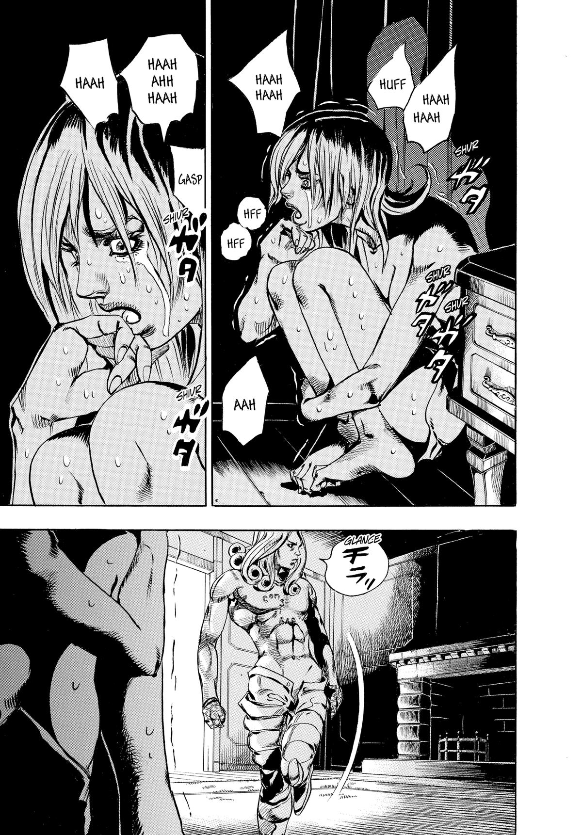 Read JoJo's Bizarre Adventure- Part 7 – Steel Ball Run Manga Online