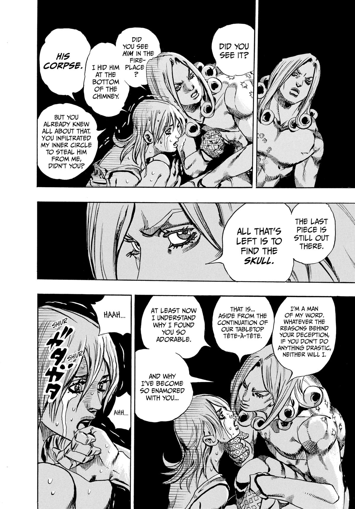 Read JoJo's Bizarre Adventure- Part 7 – Steel Ball Run Manga Online