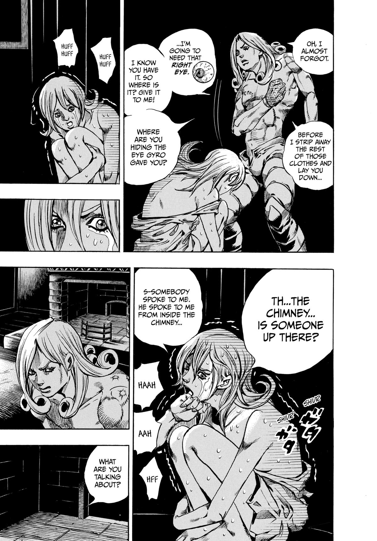 Read JoJo's Bizarre Adventure- Part 7 – Steel Ball Run Manga Online