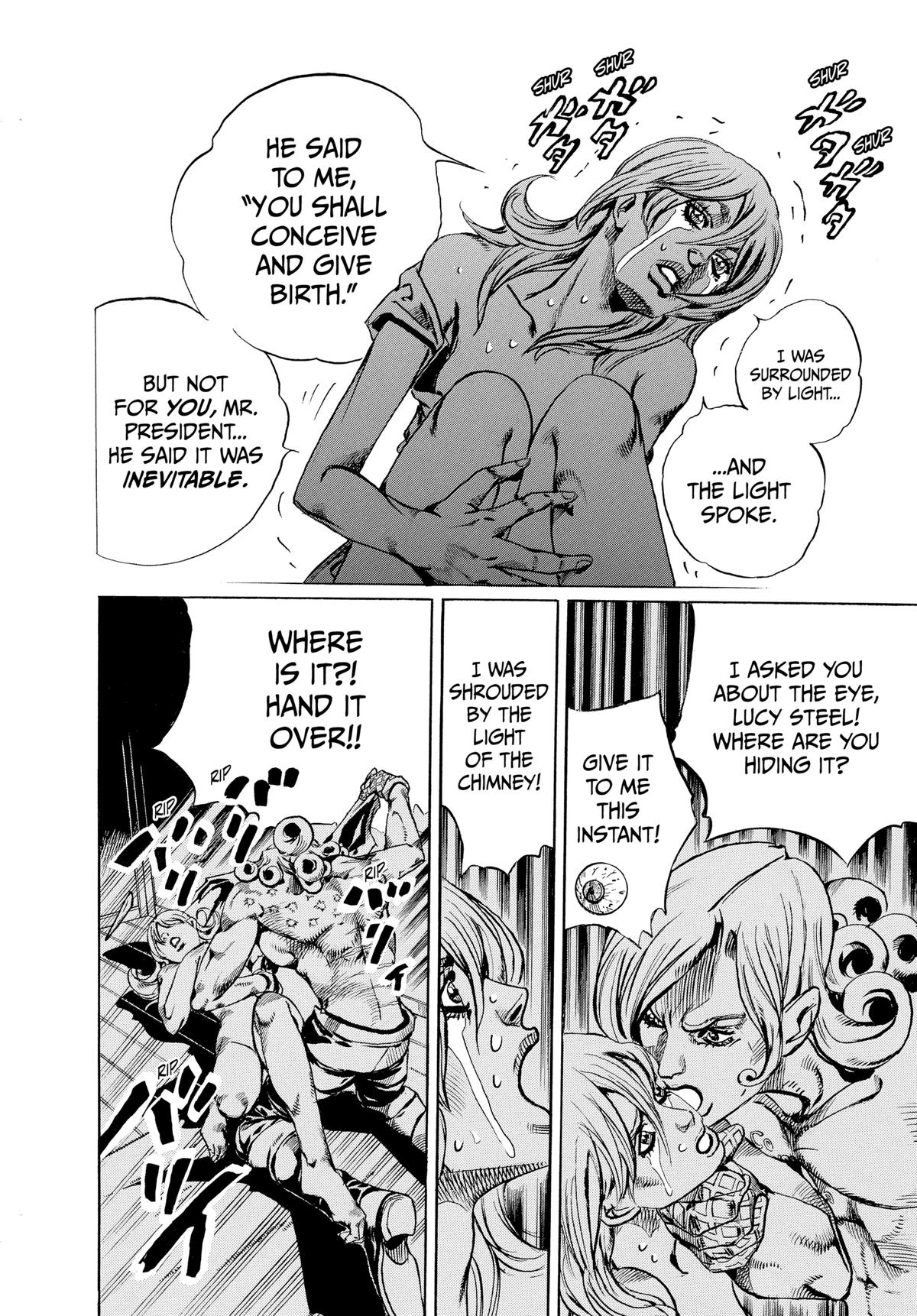 Read JoJo's Bizarre Adventure- Part 7 – Steel Ball Run Manga Online