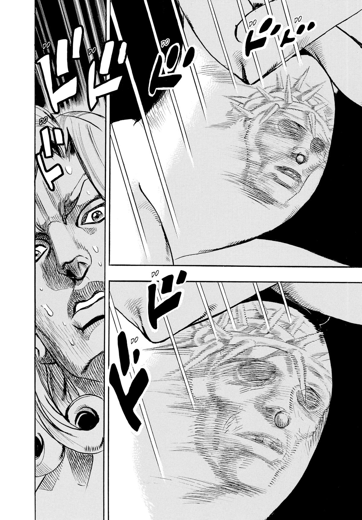 Read JoJo's Bizarre Adventure- Part 7 – Steel Ball Run Manga Online