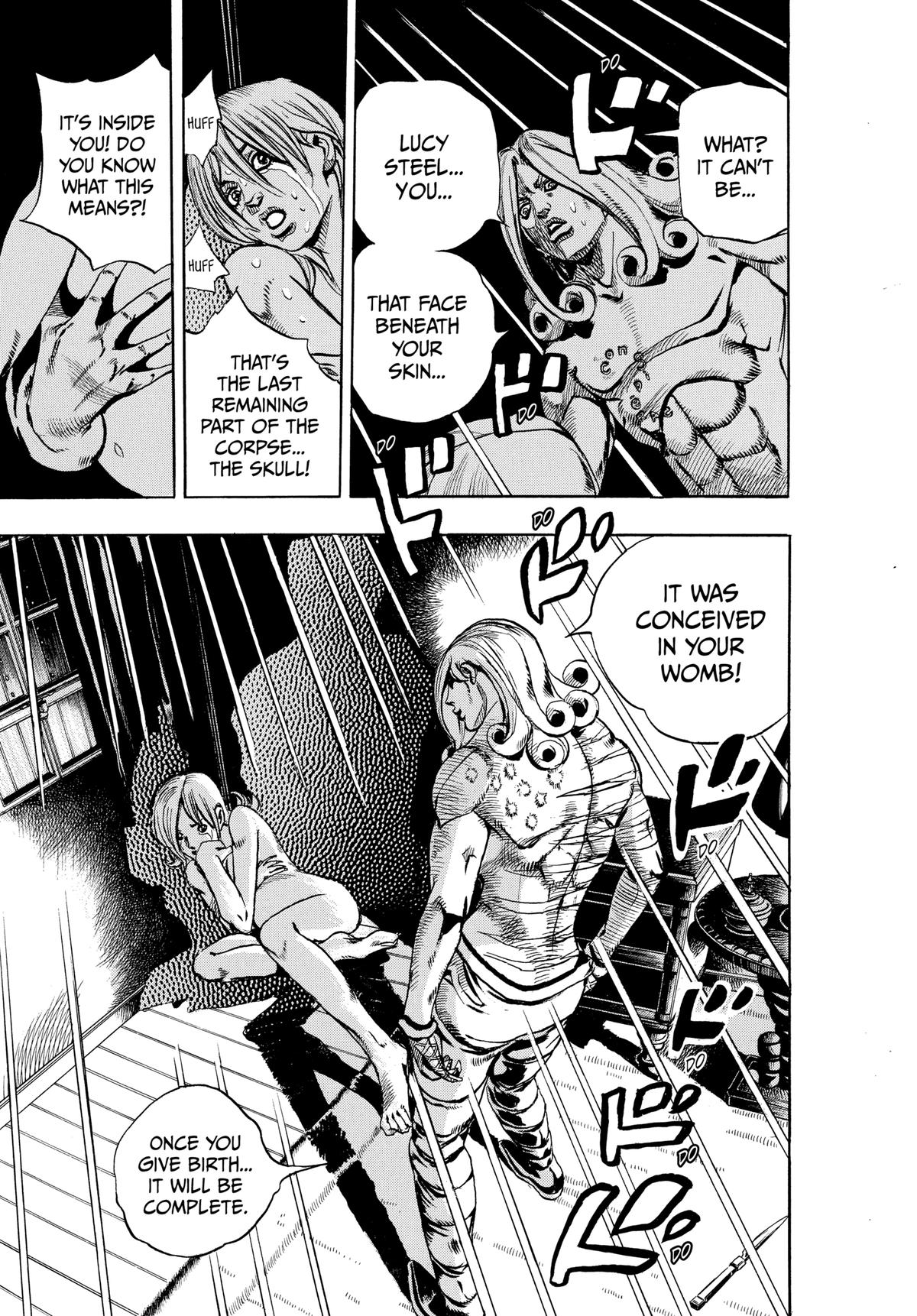 Read JoJo's Bizarre Adventure- Part 7 – Steel Ball Run Manga Online