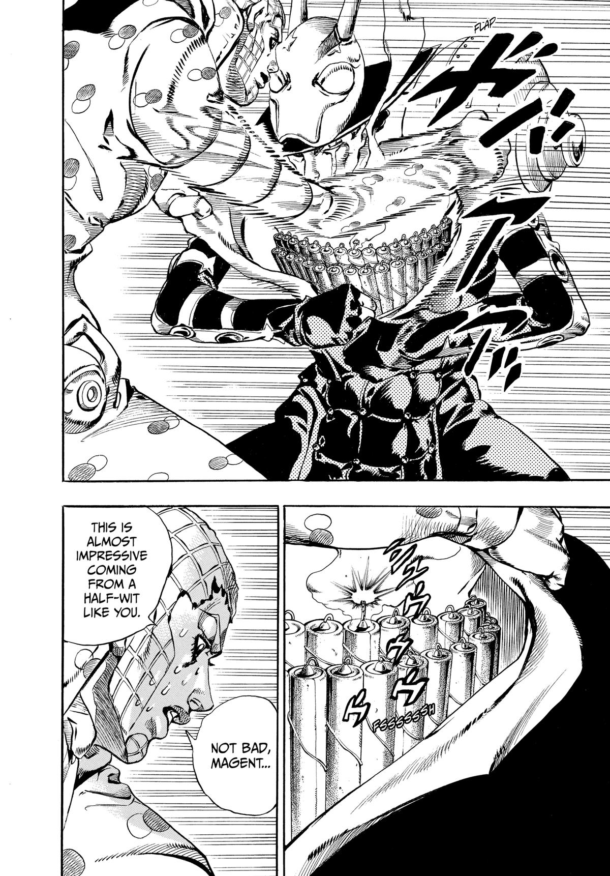 Read JoJo's Bizarre Adventure- Part 7 – Steel Ball Run Manga Online