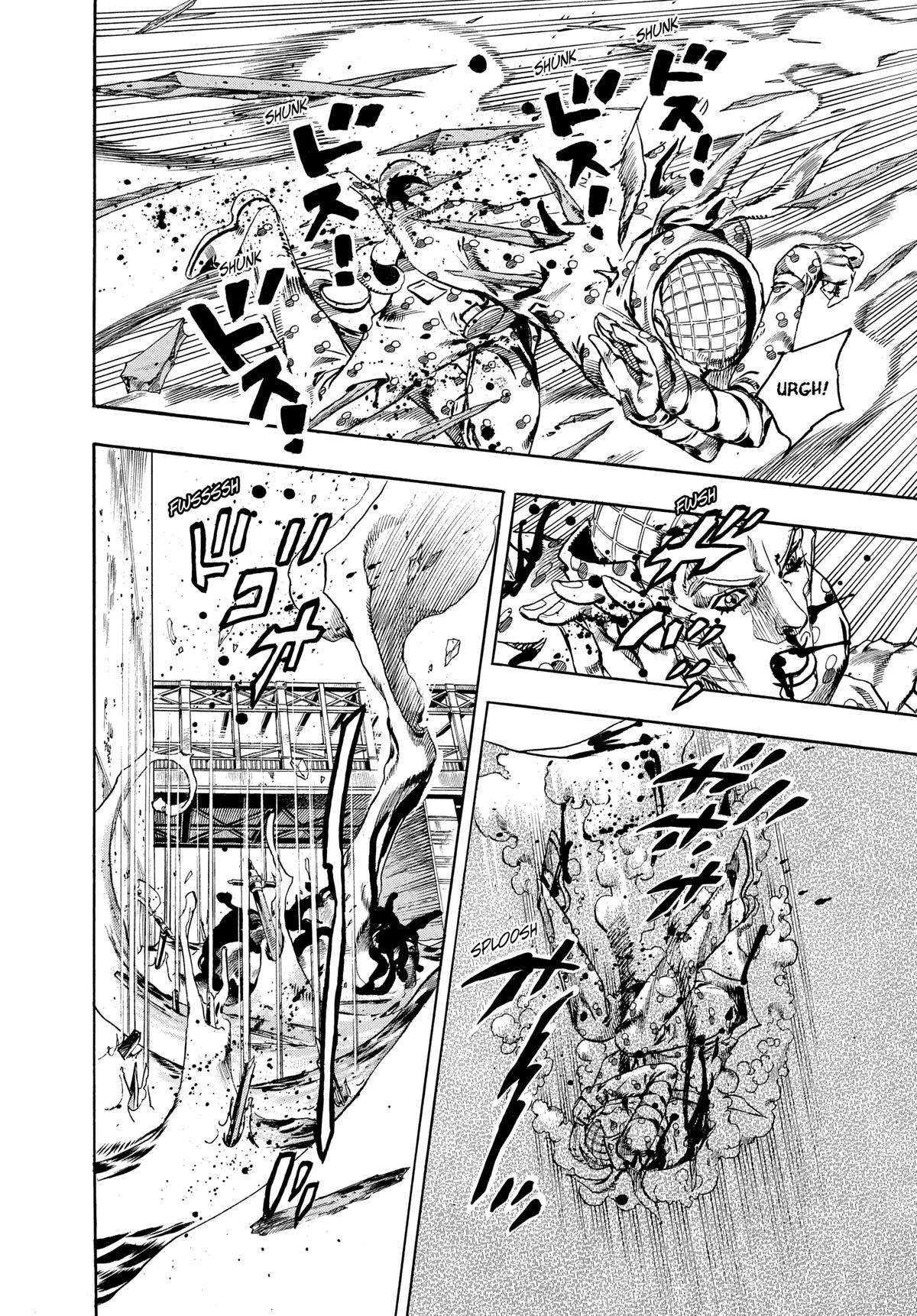 Read JoJo's Bizarre Adventure- Part 7 – Steel Ball Run Manga Online