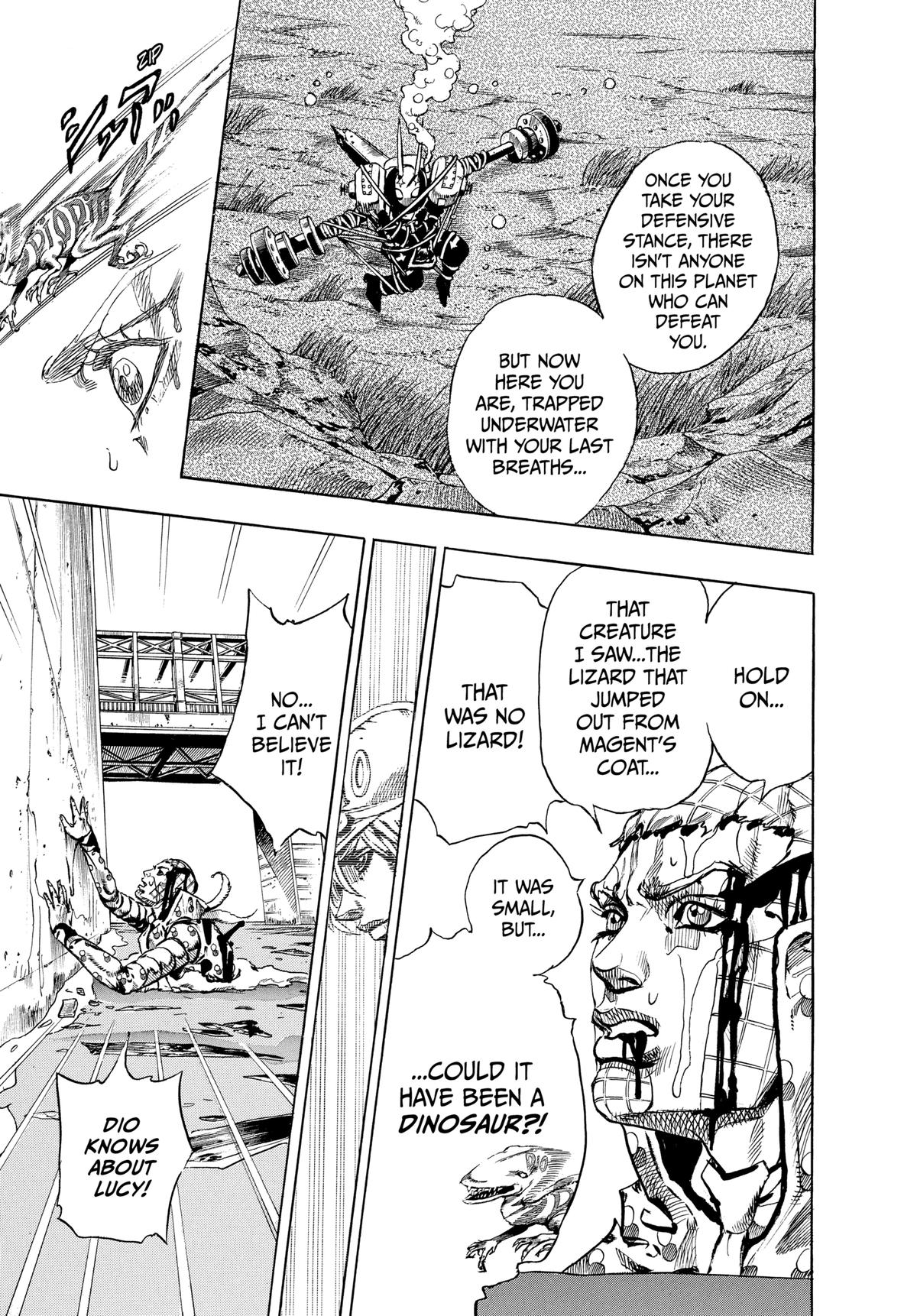Read JoJo's Bizarre Adventure- Part 7 – Steel Ball Run Manga Online