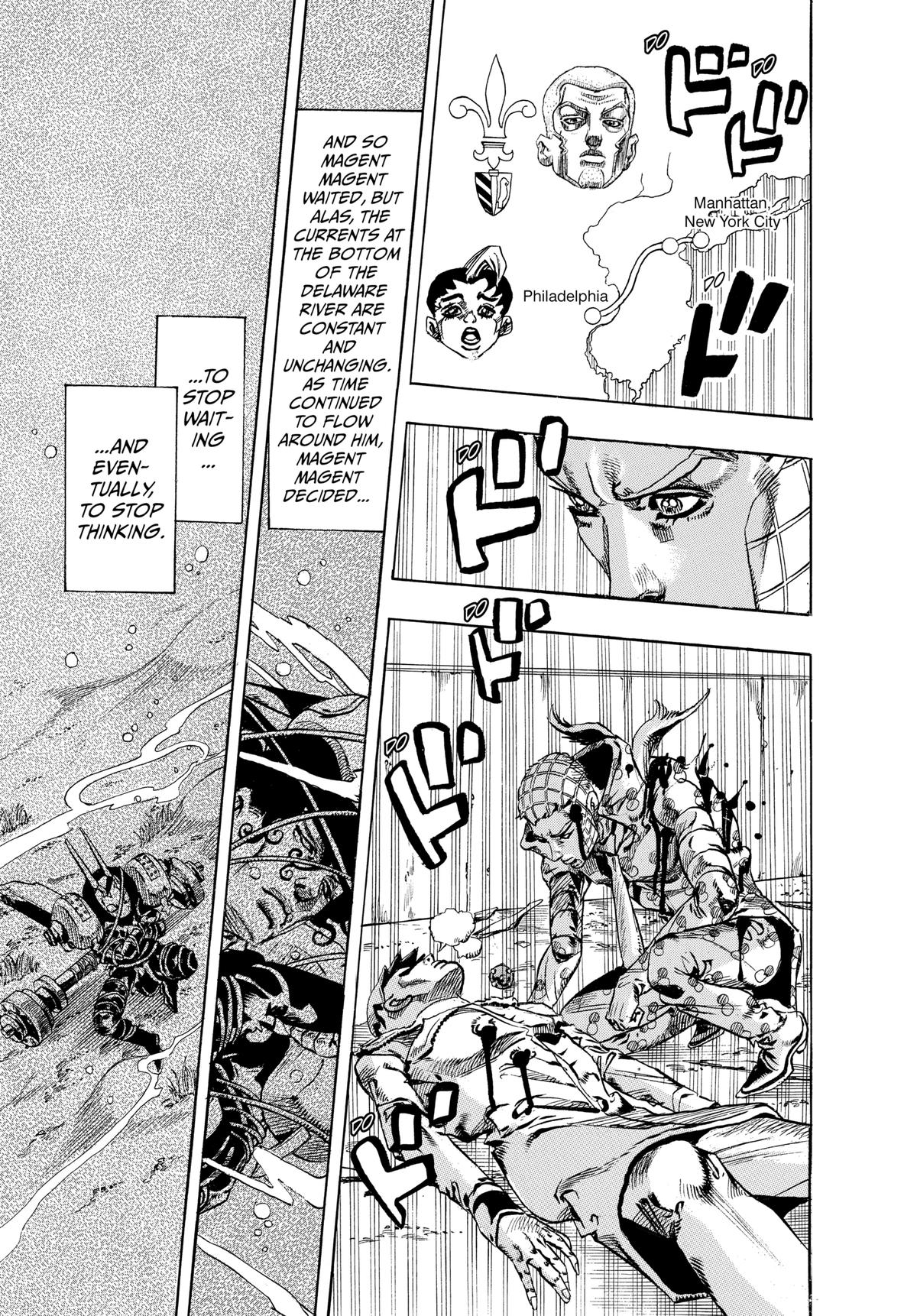 Read JoJo's Bizarre Adventure- Part 7 – Steel Ball Run Manga Online