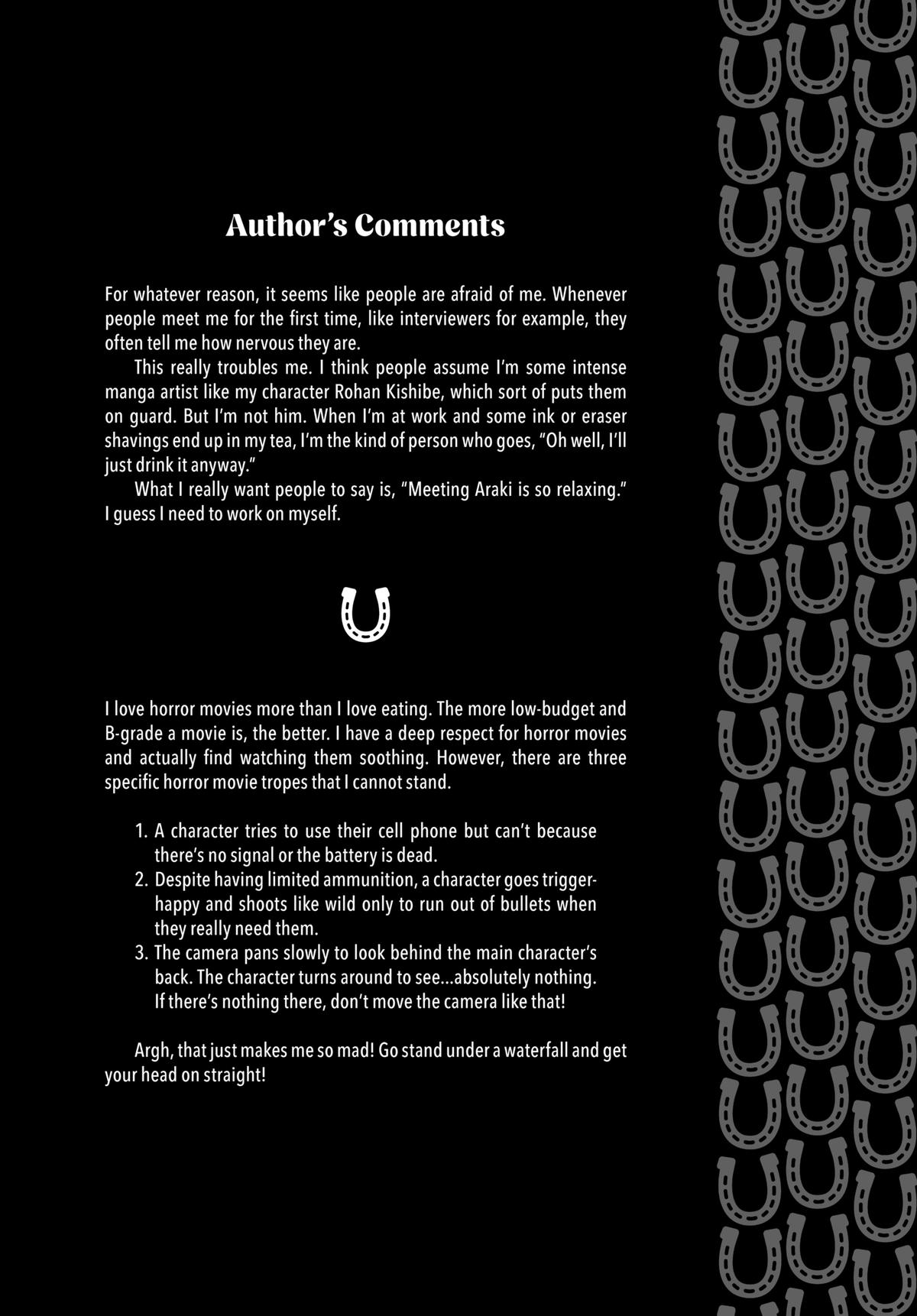 Read JoJo's Bizarre Adventure- Part 7 – Steel Ball Run Manga Online