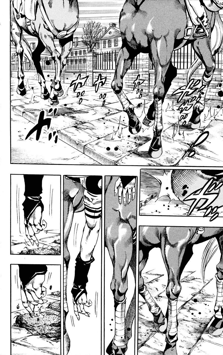 Read JoJo's Bizarre Adventure- Part 7 – Steel Ball Run Manga Online