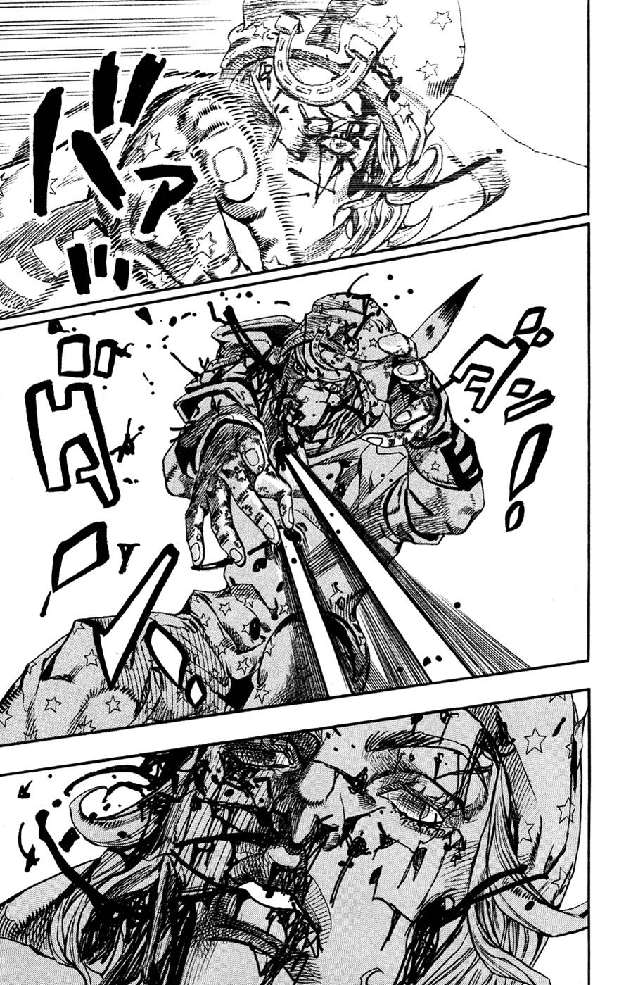 Read JoJo's Bizarre Adventure- Part 7 – Steel Ball Run Manga Online
