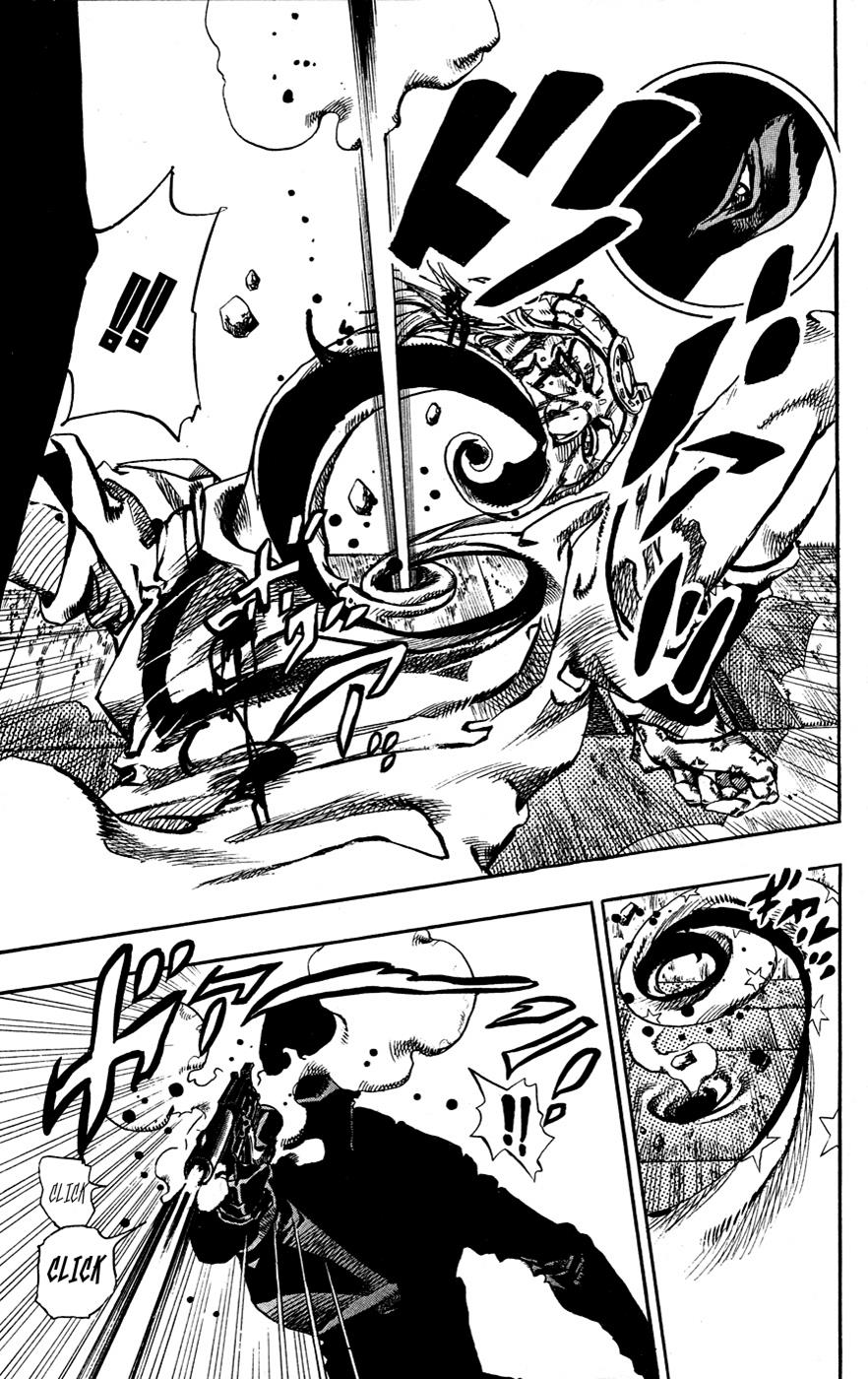 Read JoJo's Bizarre Adventure- Part 7 – Steel Ball Run Manga Online
