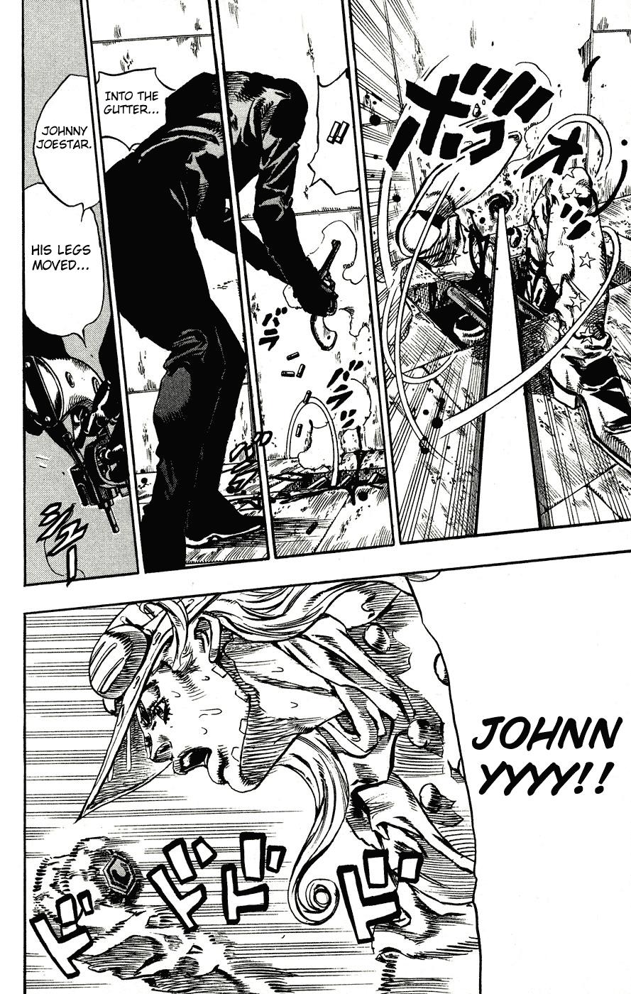 Read JoJo's Bizarre Adventure- Part 7 – Steel Ball Run Manga Online