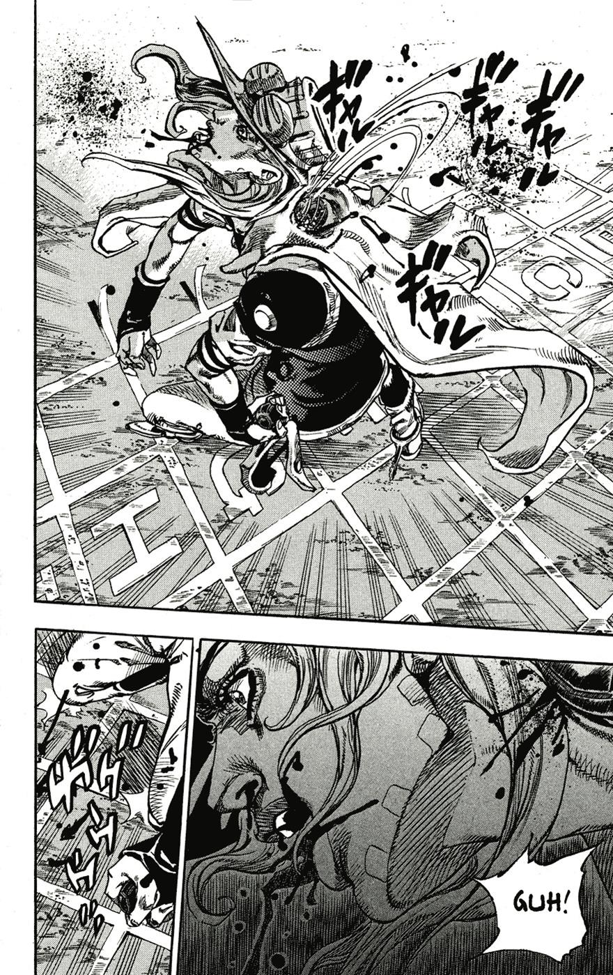 Read JoJo's Bizarre Adventure- Part 7 – Steel Ball Run Manga Online