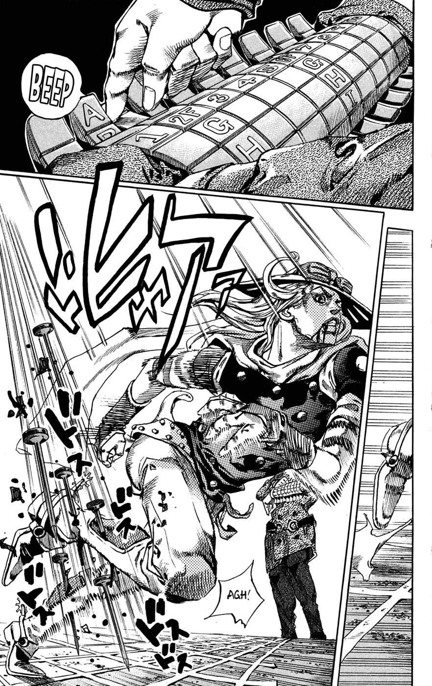 Read JoJo's Bizarre Adventure- Part 7 – Steel Ball Run Manga Online