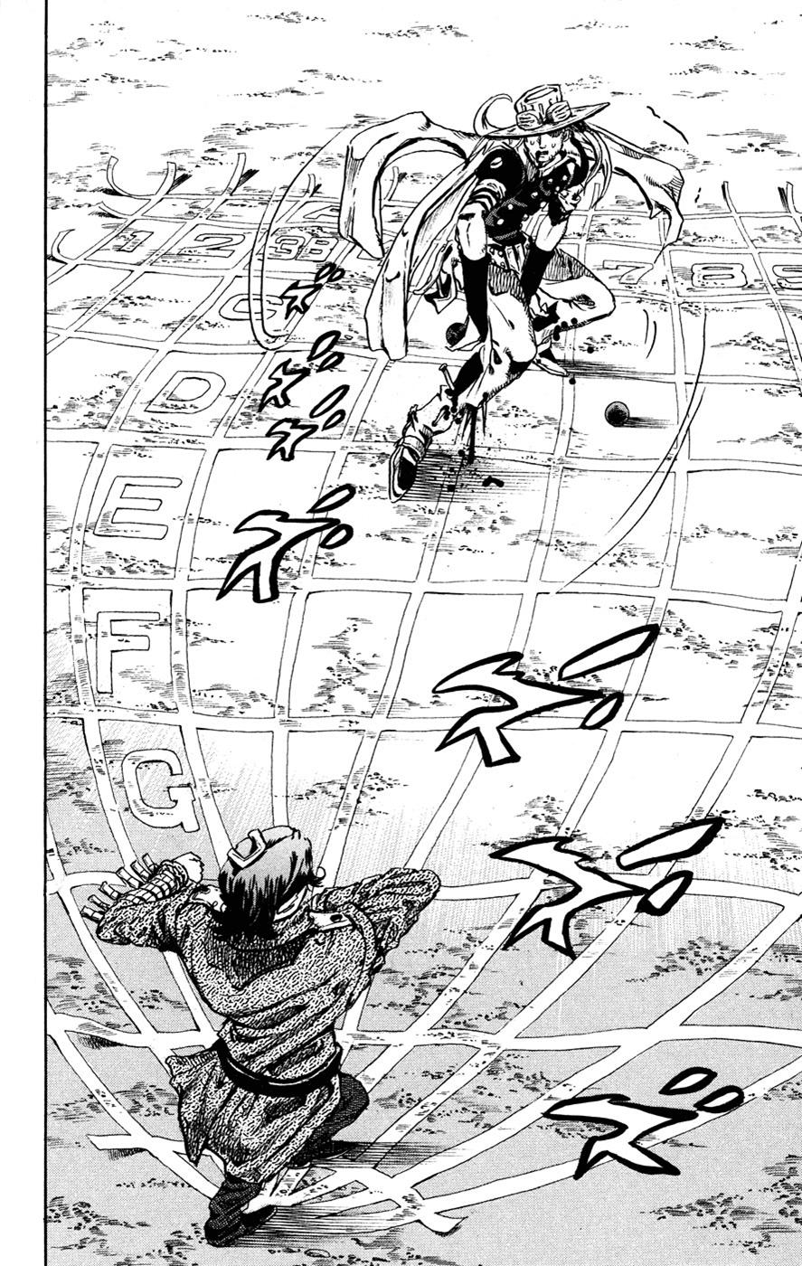Read JoJo's Bizarre Adventure- Part 7 – Steel Ball Run Manga Online