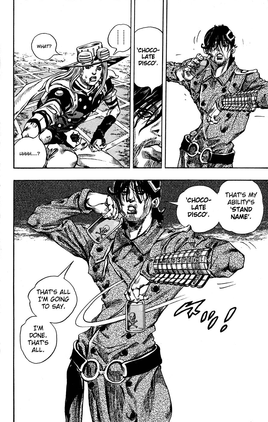 Read JoJo's Bizarre Adventure- Part 7 – Steel Ball Run Manga Online