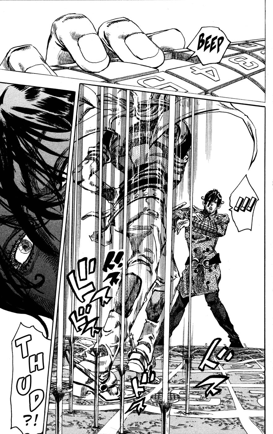 Read JoJo's Bizarre Adventure- Part 7 – Steel Ball Run Manga Online