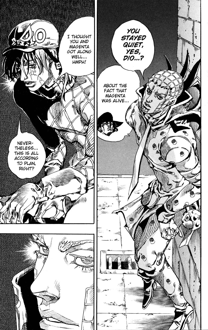 Read JoJo's Bizarre Adventure- Part 7 – Steel Ball Run Manga Online