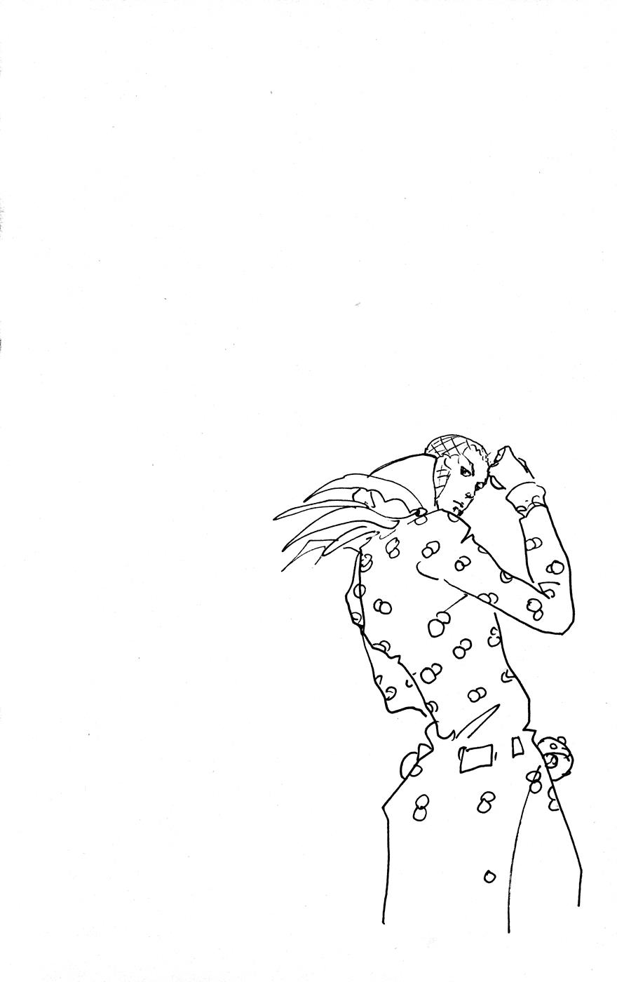 Read JoJo's Bizarre Adventure- Part 7 – Steel Ball Run Manga Online