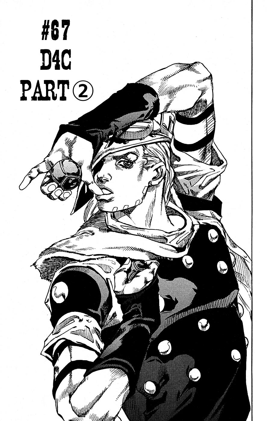 Read JoJo's Bizarre Adventure- Part 7 – Steel Ball Run Manga Online