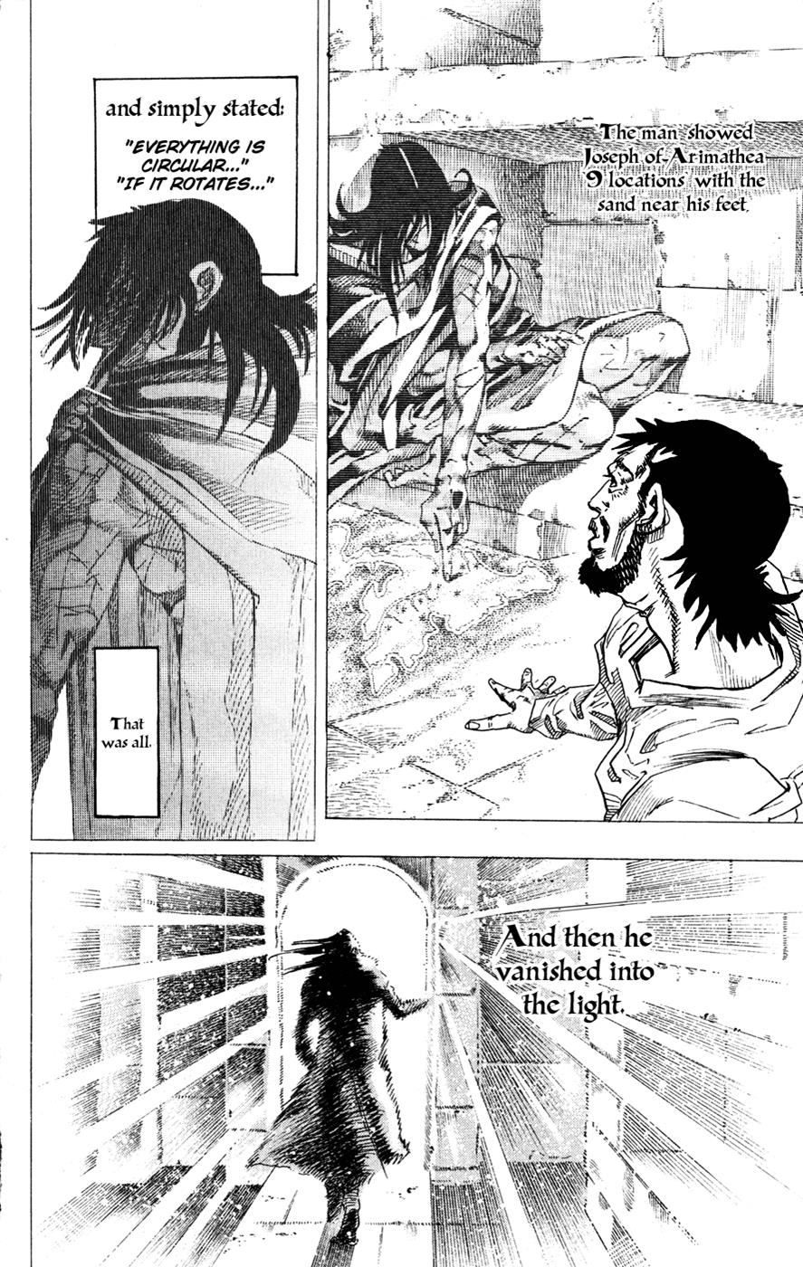 Read JoJo's Bizarre Adventure- Part 7 – Steel Ball Run Manga Online