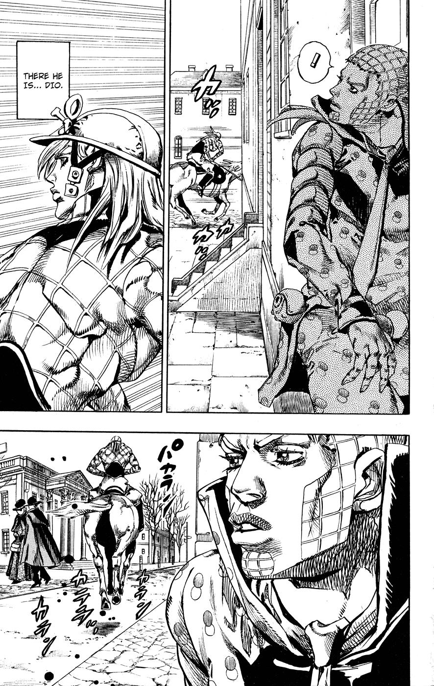 Read JoJo's Bizarre Adventure- Part 7 – Steel Ball Run Manga Online