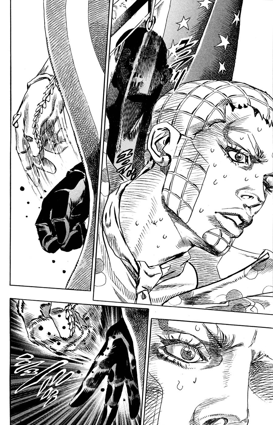 Read JoJo's Bizarre Adventure- Part 7 – Steel Ball Run Manga Online