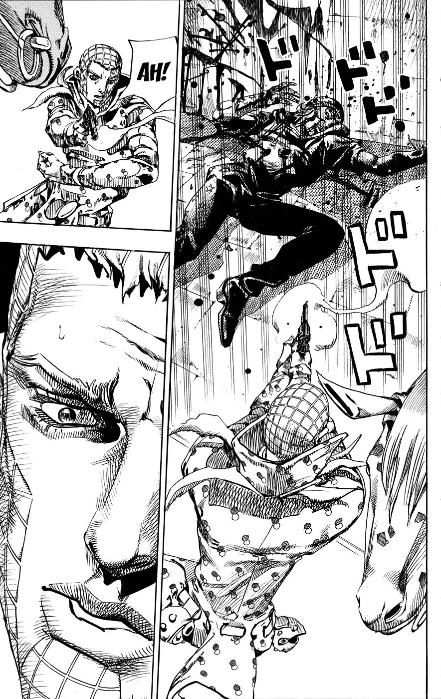 Read JoJo's Bizarre Adventure- Part 7 – Steel Ball Run Manga Online