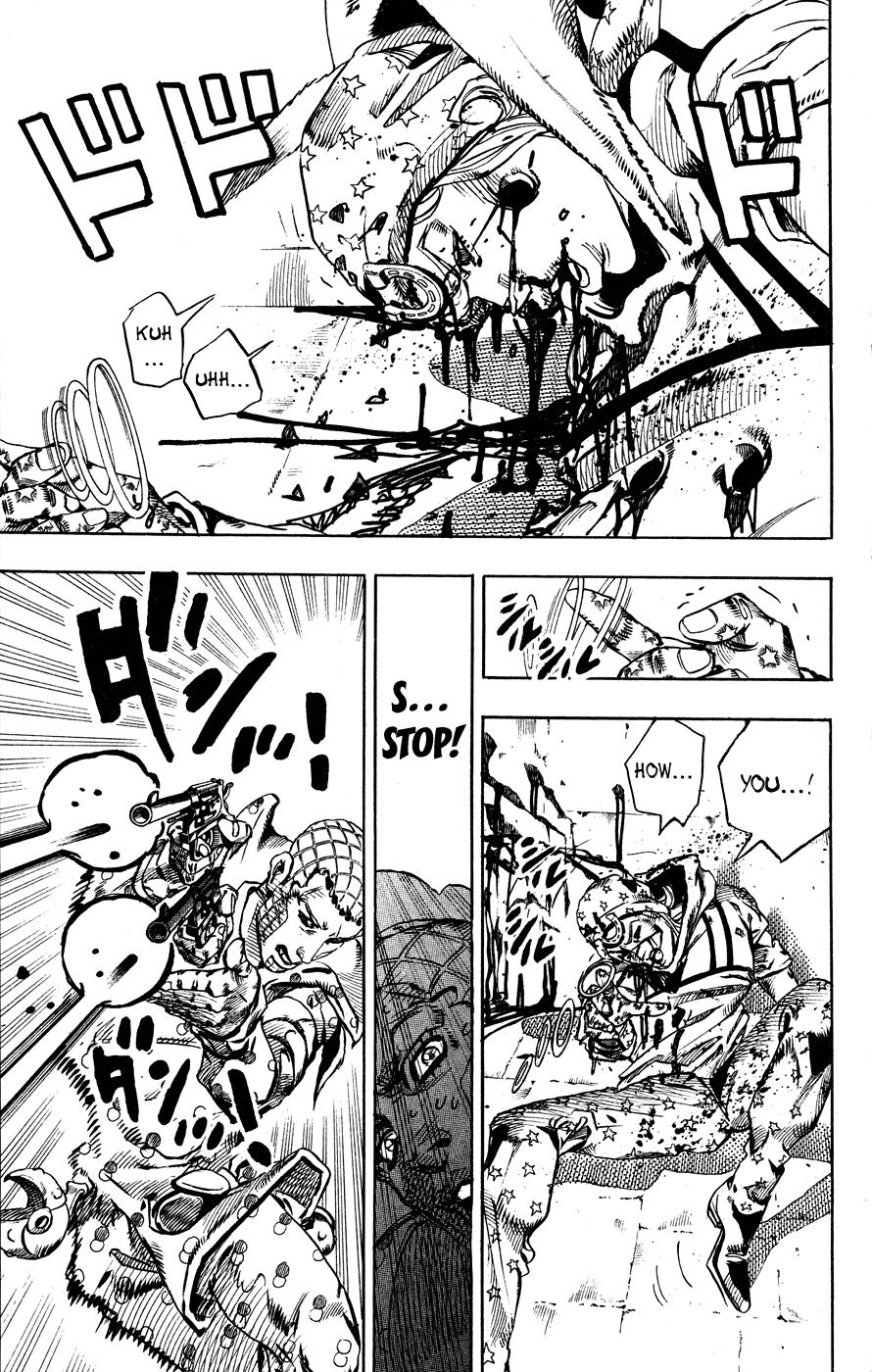 Read JoJo's Bizarre Adventure- Part 7 – Steel Ball Run Manga Online