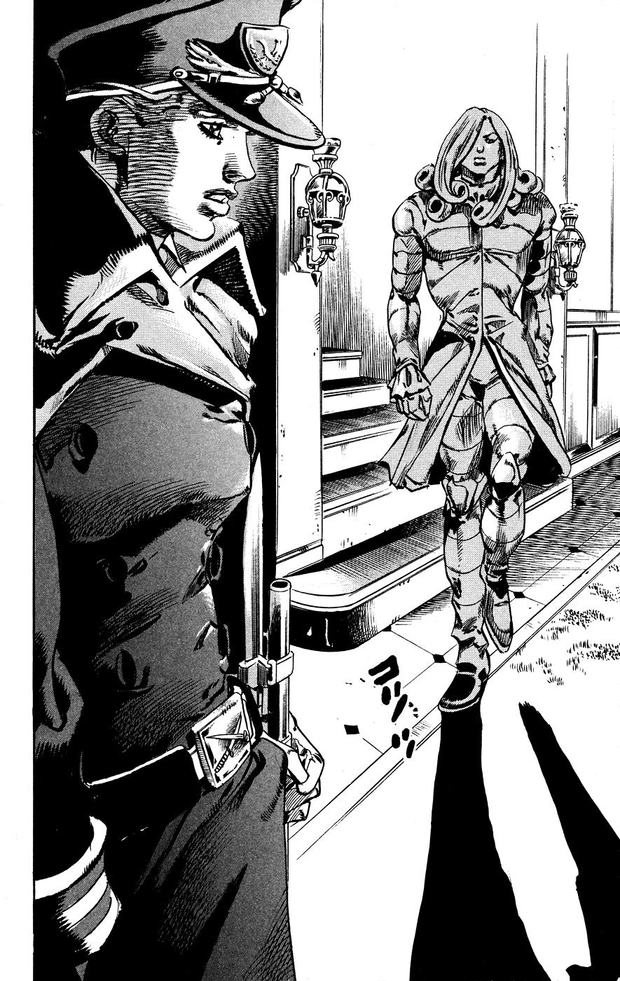 Read JoJo's Bizarre Adventure- Part 7 – Steel Ball Run Manga Online
