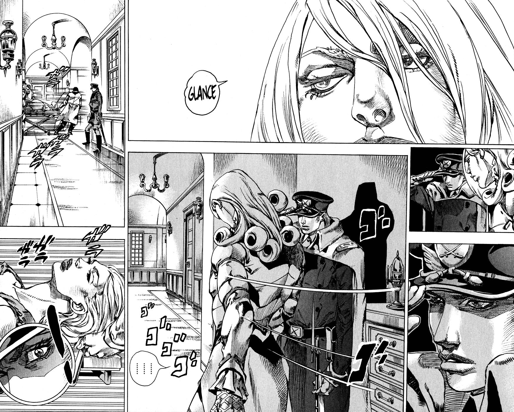 Read JoJo's Bizarre Adventure- Part 7 – Steel Ball Run Manga Online