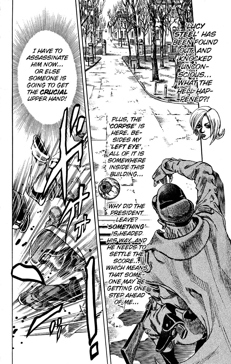 Read JoJo's Bizarre Adventure- Part 7 – Steel Ball Run Manga Online